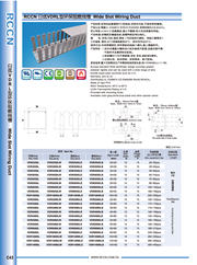 RCCN Environmental protection trunking VDRL