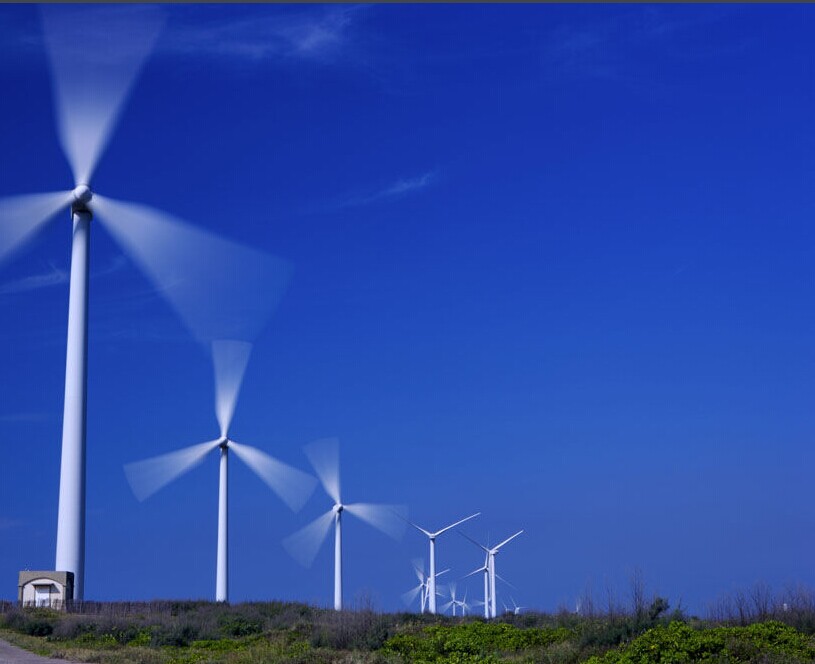 Wind energy