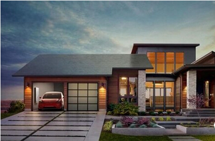 The new solar roof will allow the power plant to go bankrupt
