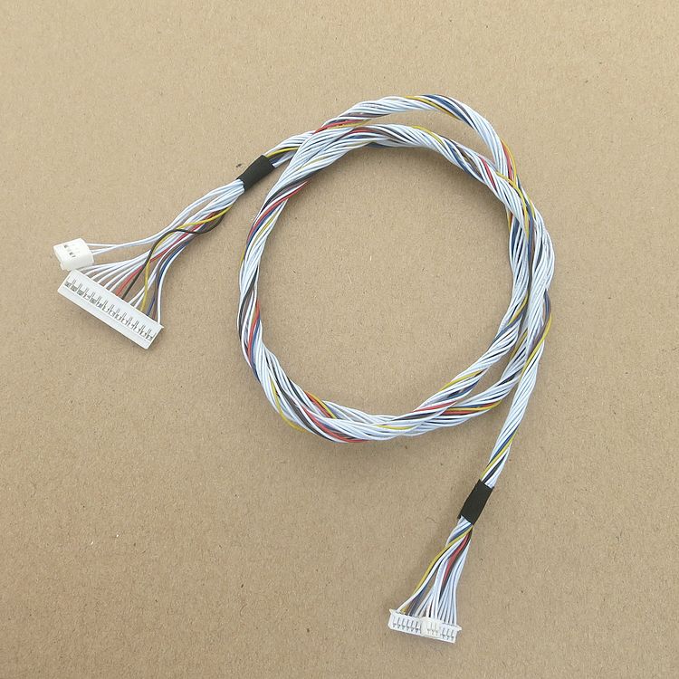 UL electronic harness standard model and performance