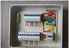 Rainproof distribution cabinet basic introduction