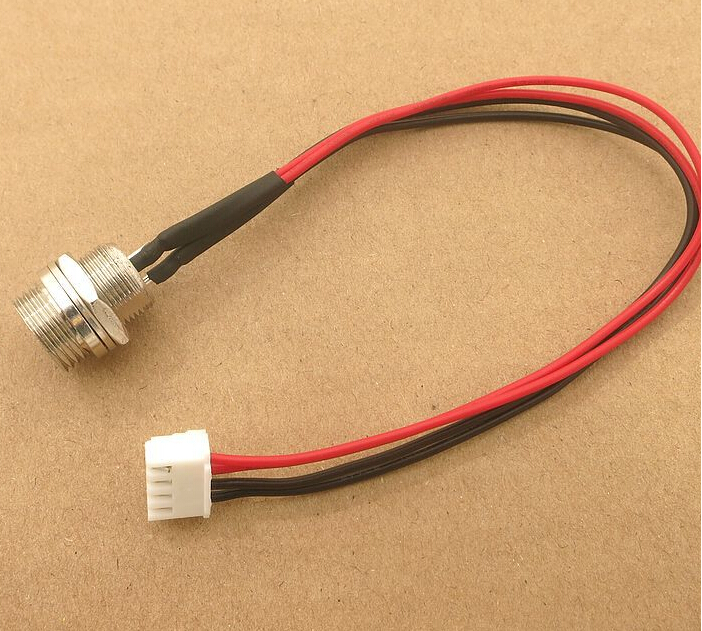 Reasonable allocation of car harness assembly node connection scheme