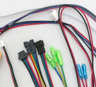 Electric wire harness use what material wire is more secure
