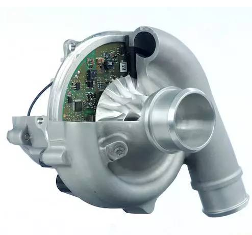 Country five to six countries to 48V weak hybrid technology gradually become 