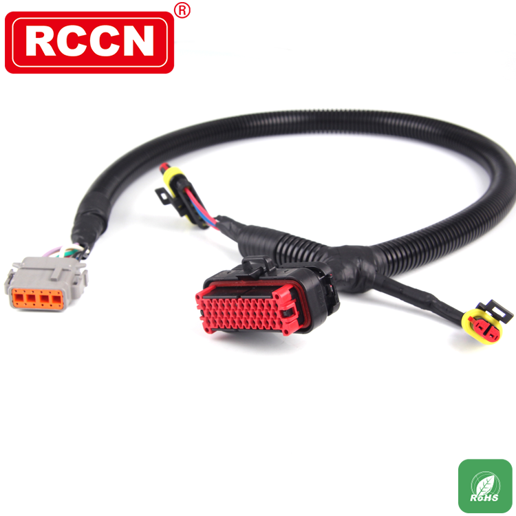 Several Knowledge Points on Harness Repair