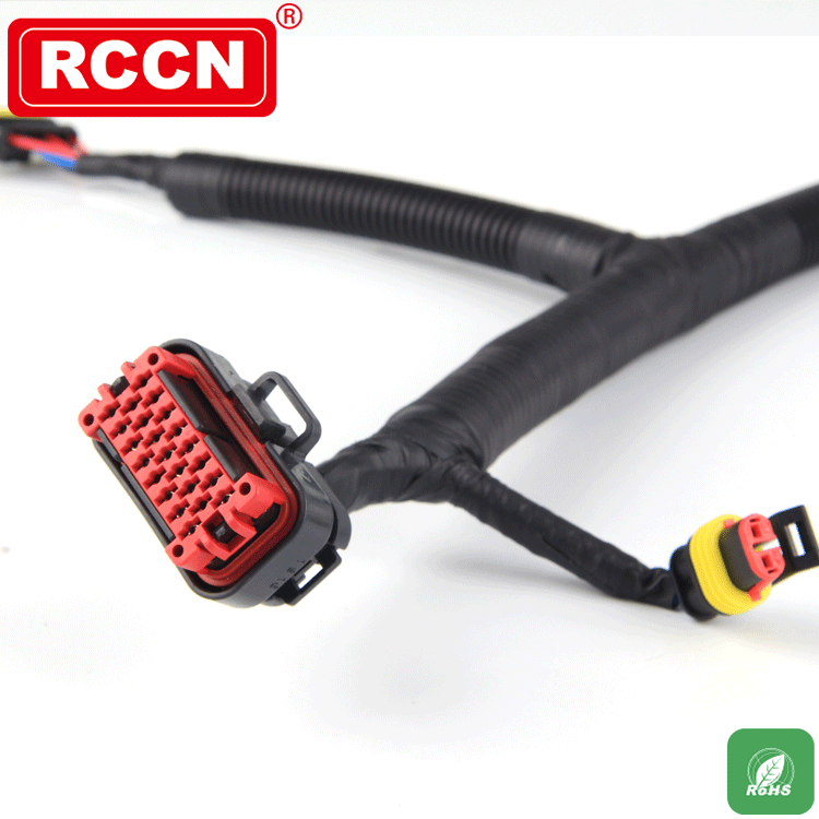 The development trend of automotive wire harness