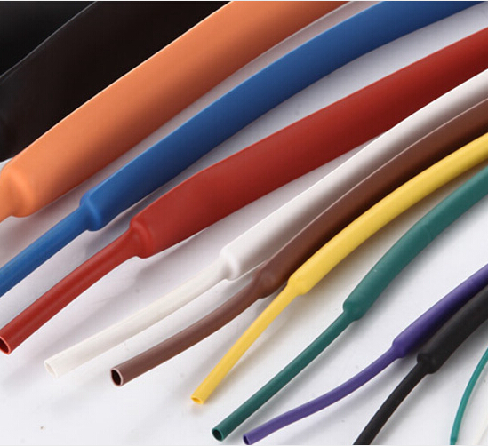 Automotive wiring harness and heat shrinkable tube