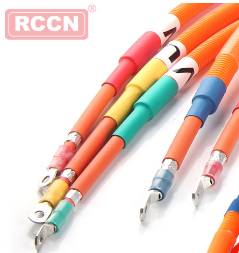 Vehicle wiring harness and CAN bus control vehicle communication technology trends