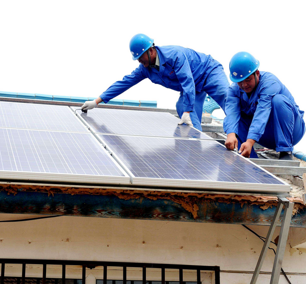 Household homes as a power station can reduce the British 60% of energy consumption