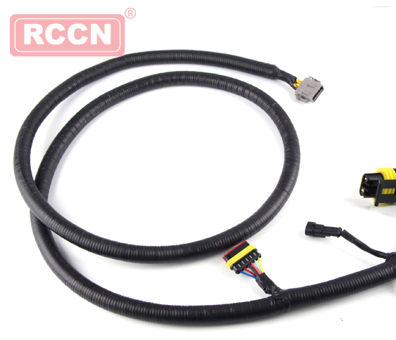 Wiring harness processing quality inspection considerations which