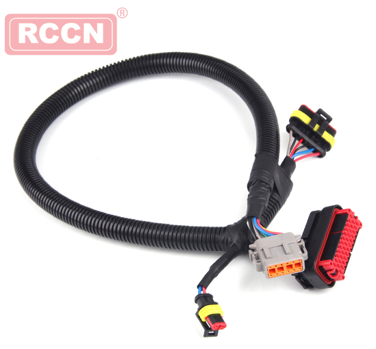 Automotive wiring harness design basics