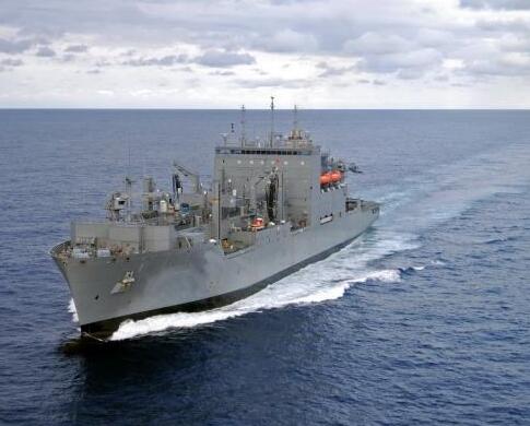 Chinese warships appear in the ocean to make the United States headache