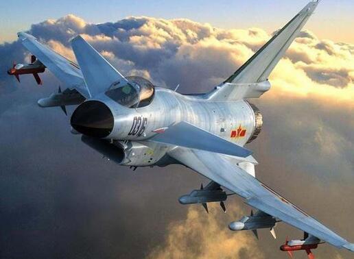China and Pakistan Air Force for the first time in China to carry out night training