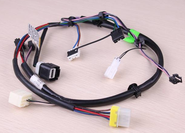 To determine the problem of car harness breakpoint