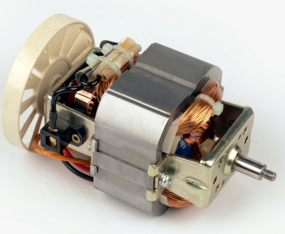 DC gear motor maintenance and repair