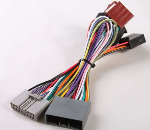 Selection and Design of Automotive Harness Connector