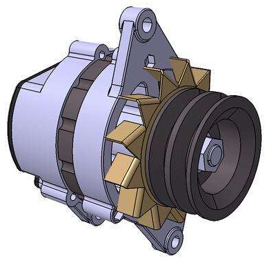 Principle and Application of Permanent Magnet Synchronous Wind Generator