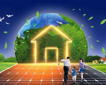 Household PV market space how much?