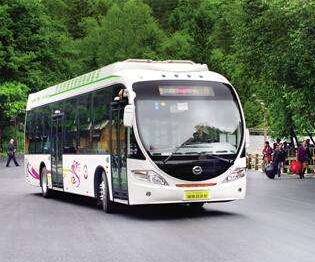 Fast charge bus future dominance