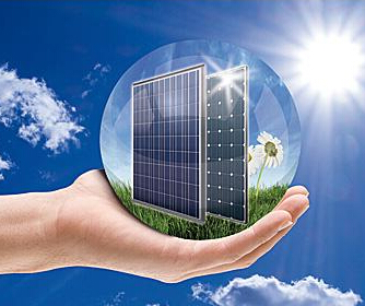 Family PV operation and maintenance outlet