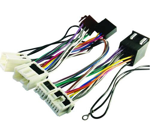 Problems in wire harness processing and solutions