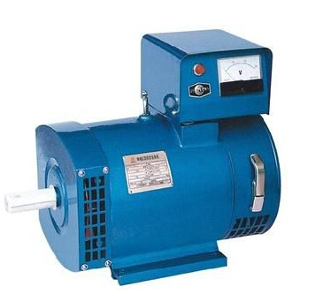 Ship diesel generator automatic fuel conversion