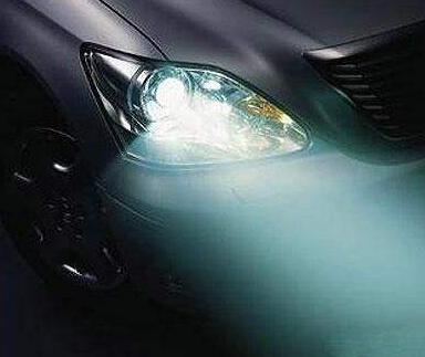 2018 China LED automotive lighting market development
