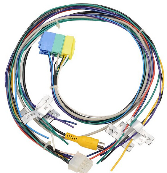 New Energy Vehicle Market Continues to Drive the Future of Harness Industry