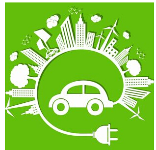 Charge 600 kilometers of electric energy to run once