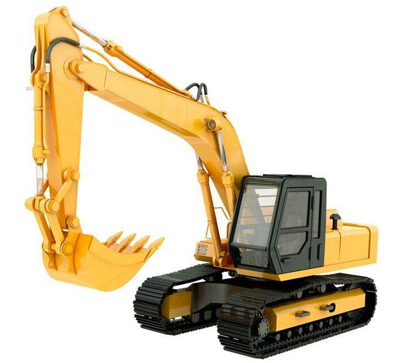 Analysis of Sales of Chinese Excavating Machinery Market in January-February 2018