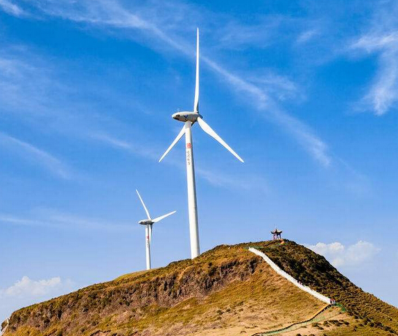 Newly installed wind power exceeds expectations