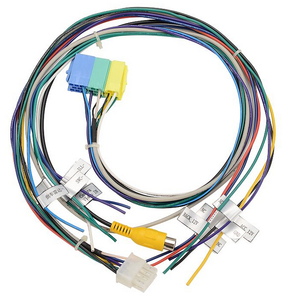 Key points in the production process of high-voltage harnesses for new energy vehicles