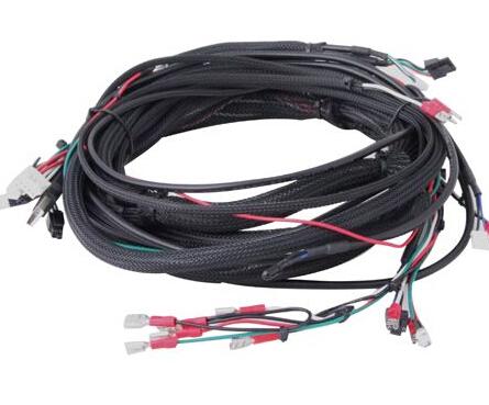 Automotive Wire Harness System Reliability Analysis