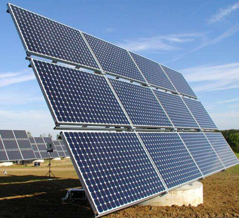 Photovoltaic expansion comes back again