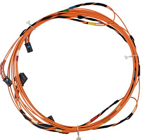 Harness effect and detection method