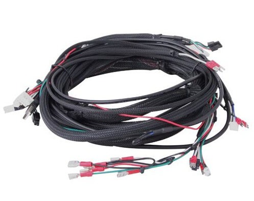 On the Importance of Automotive Harness Contact