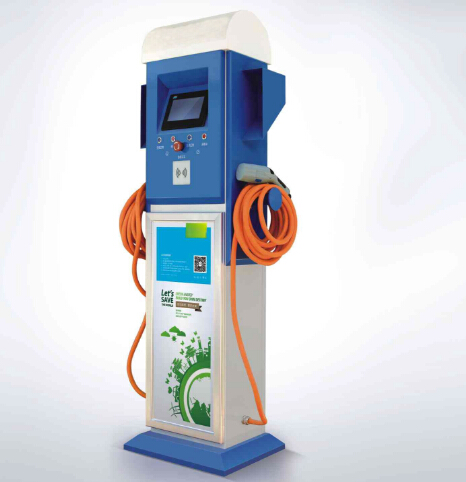 Charging pile market continues to expand
