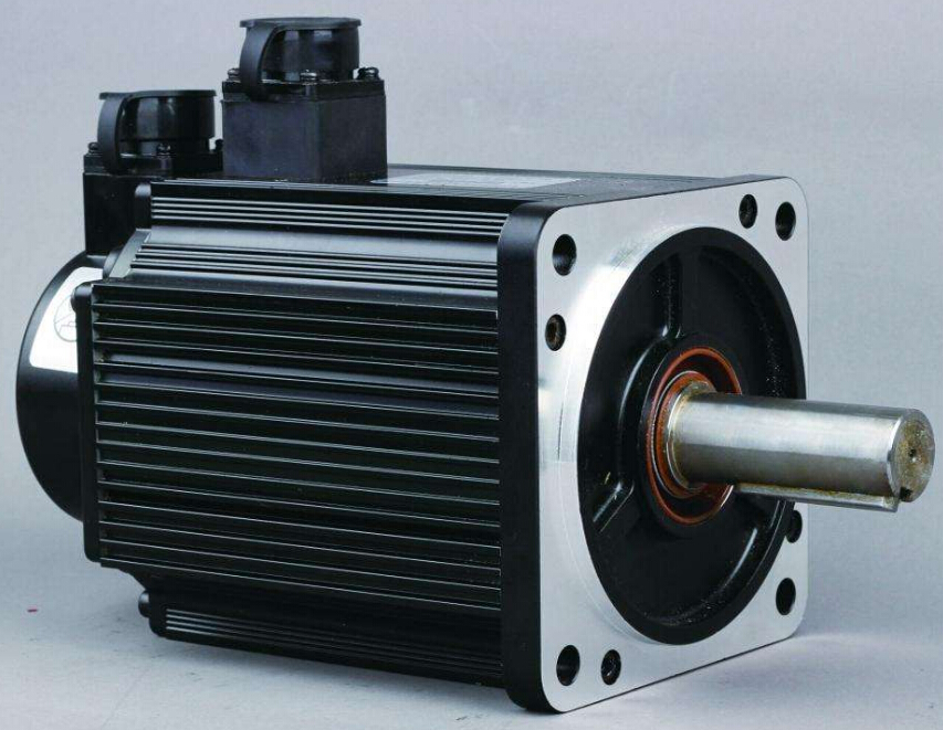 Servo Motors Seek to Break Through