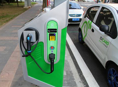 Safety hazards and solutions for electric vehicle charging piles