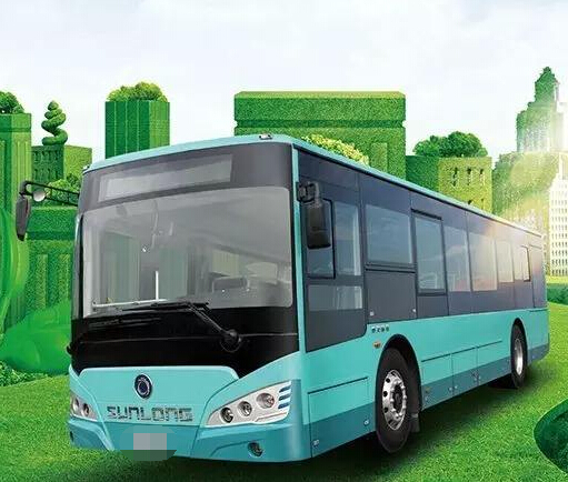 Is lithium battery unsafe? Hydrogen bus is coming!