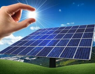 New installed capacity of ground PV power plants decreased sharply in the first three quarters