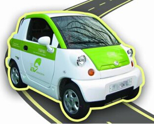 When the electric car encounters a cold winter, how can it be broken when the battery life is reduced?