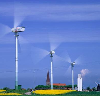 Design points of fire water supply system for wind farm booster station