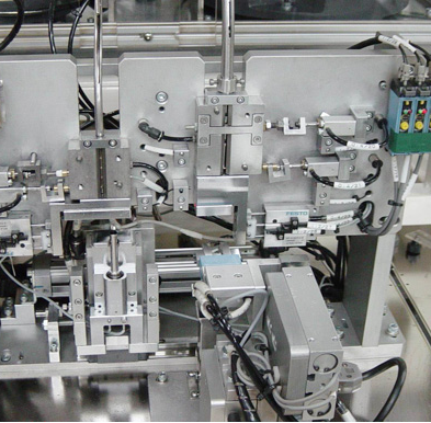 How is non-standard automation called blood in the enterprise?