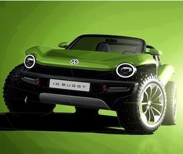 Analysis of pure electric passenger car industry