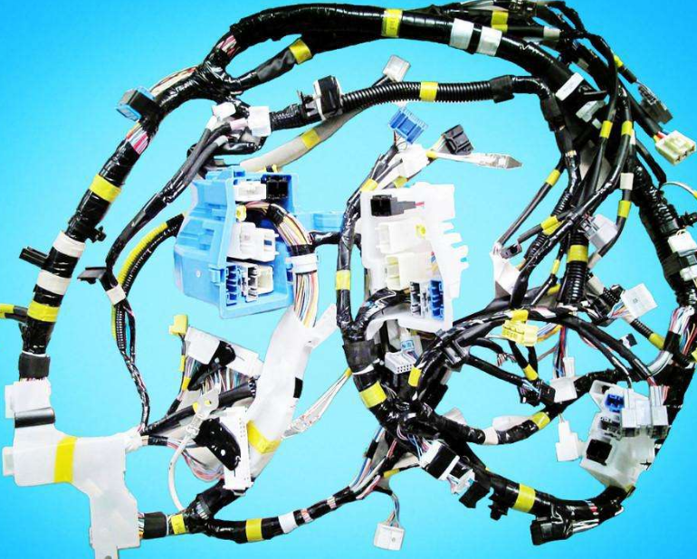 Basic knowledge of automotive wiring harnesses