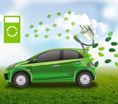 New energy special vehicle