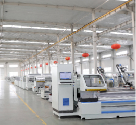 Machine tool companies engage in cross-border
