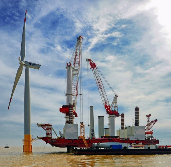 US offshore wind power finally welcomes new development