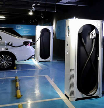 Profitable and safe, Zhichong Technology creates new ideas for real estate charging